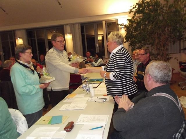 Neuer Gartenvereinsvorstand gew&auml;hlt in Gl&uuml;ckauf e. V. in Sondershausen