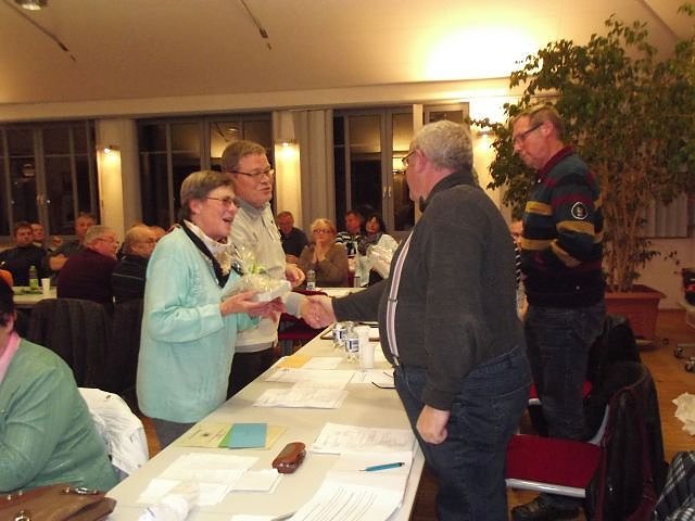 Neuer Gartenvereinsvorstand gew&auml;hlt in Gl&uuml;ckauf e. V. in Sondershausen