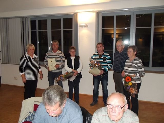 Neuer Gartenvereinsvorstand gew&auml;hlt in Gl&uuml;ckauf e. V. in Sondershausen