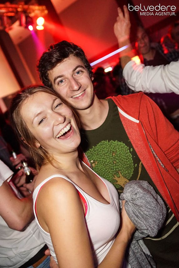 Party im Jugendclubhaus in Nordhausen