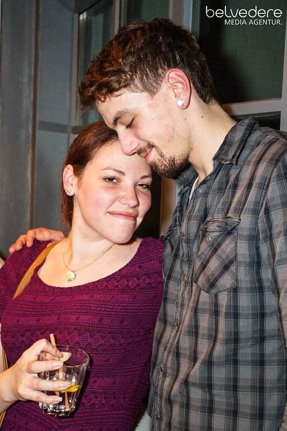 Party im Jugendclubhaus in Nordhausen