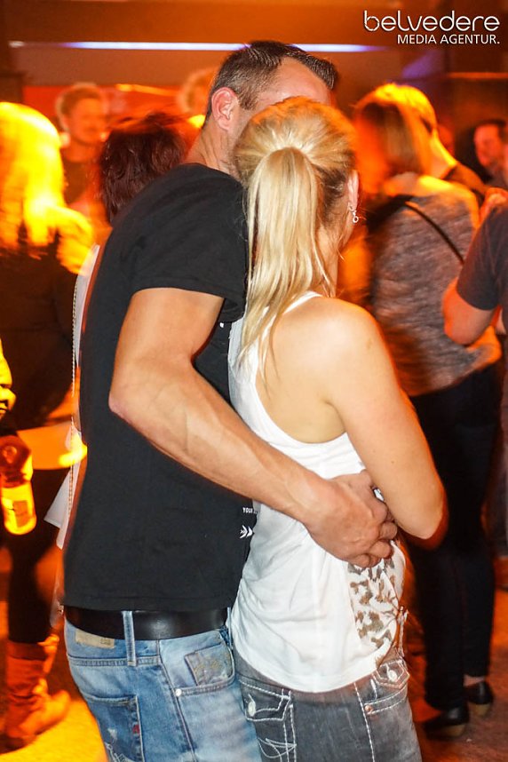 Party im Jugendclubhaus in Nordhausen