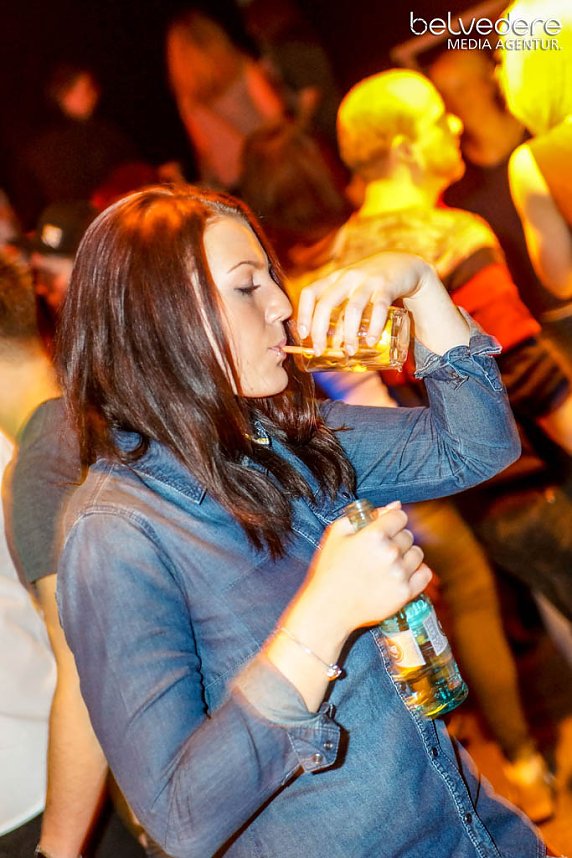 Party im Jugendclubhaus in Nordhausen