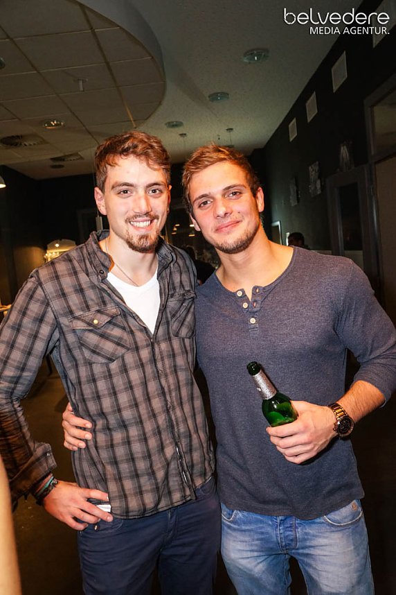 Party im Jugendclubhaus in Nordhausen