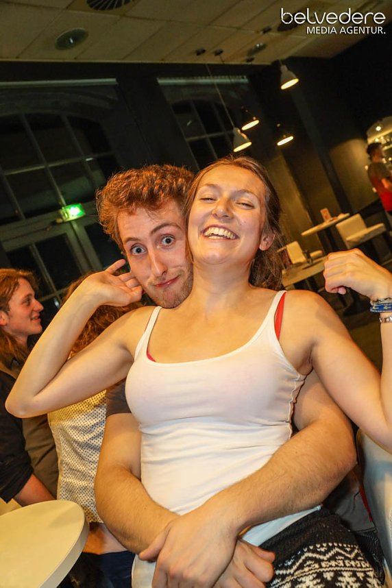 Party im Jugendclubhaus in Nordhausen