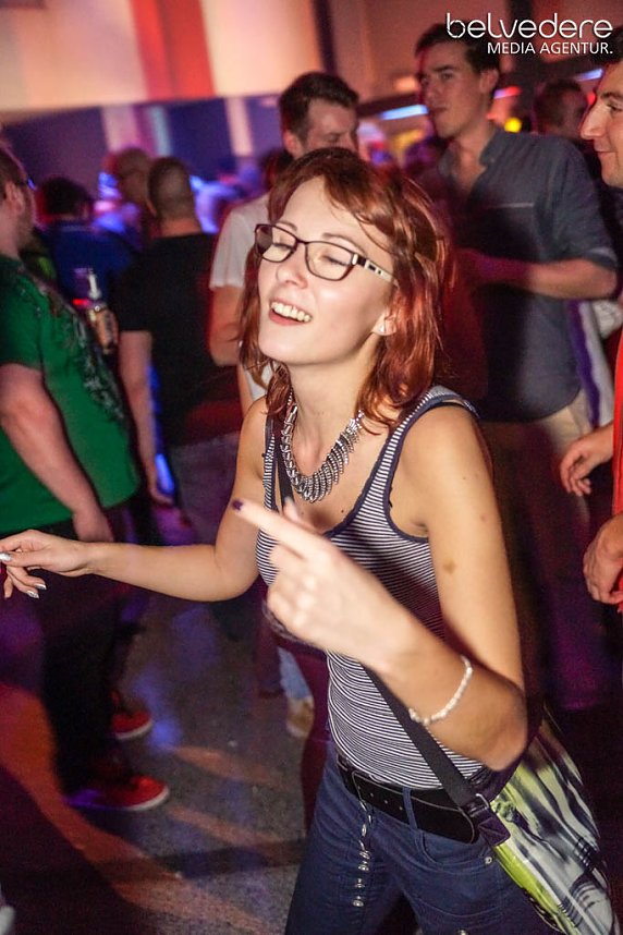 Party im Jugendclubhaus in Nordhausen