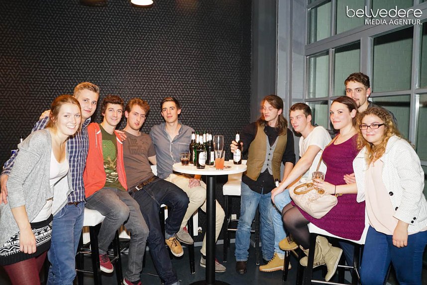 Party im Jugendclubhaus in Nordhausen