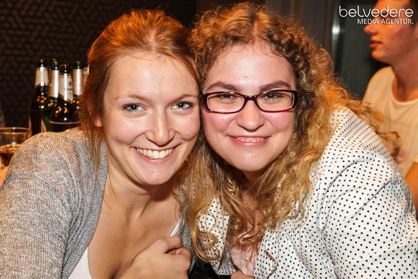 Party im Jugendclubhaus in Nordhausen