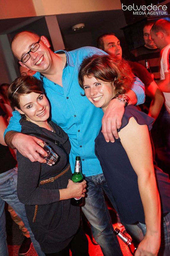 Party im Jugendclubhaus in Nordhausen