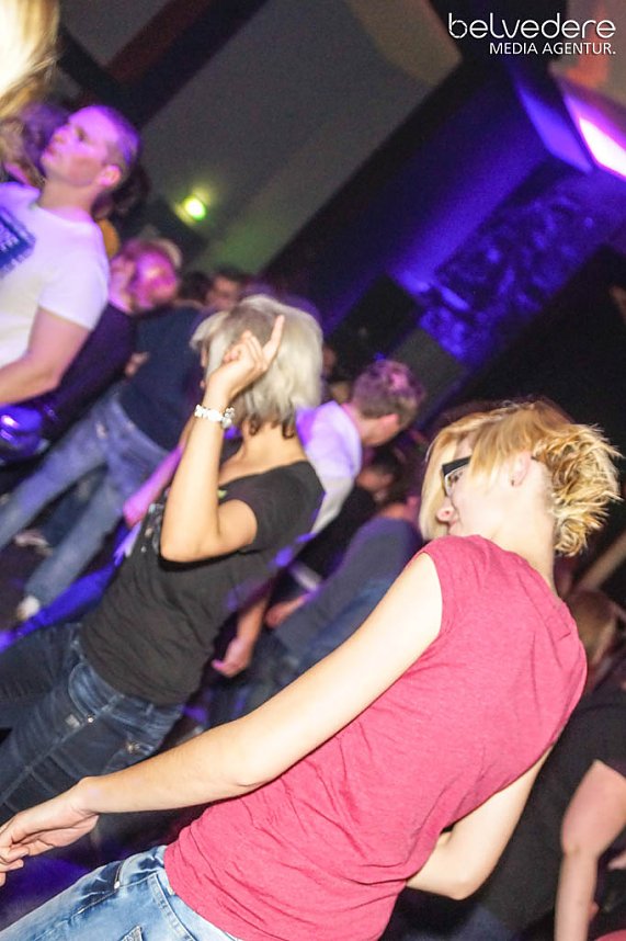 Party im Jugendclubhaus in Nordhausen