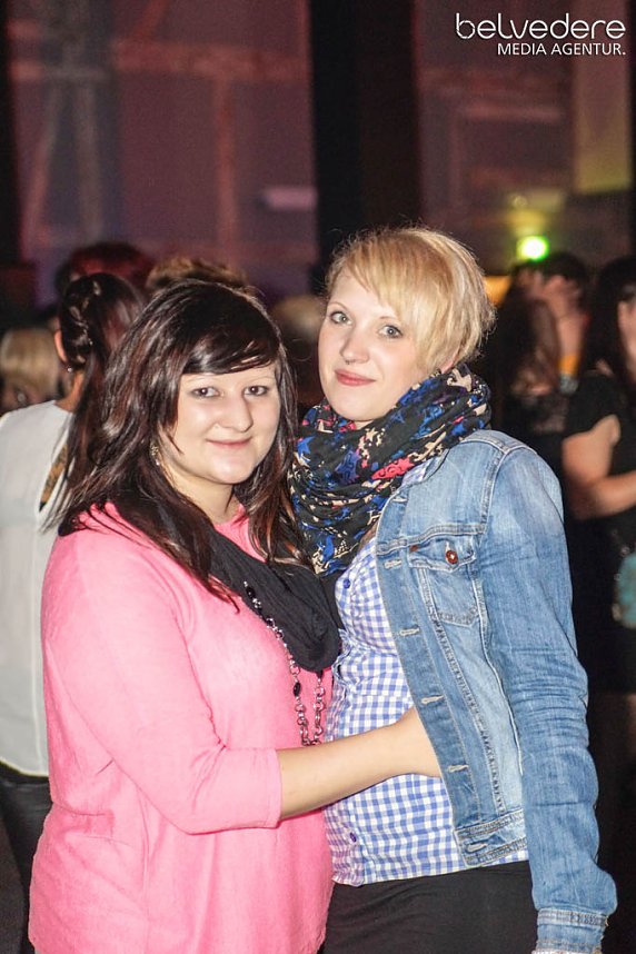 Party im Jugendclubhaus in Nordhausen