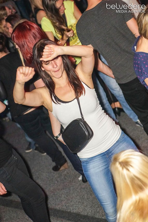 Party im Jugendclubhaus in Nordhausen