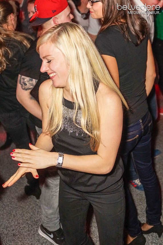 Party im Jugendclubhaus in Nordhausen