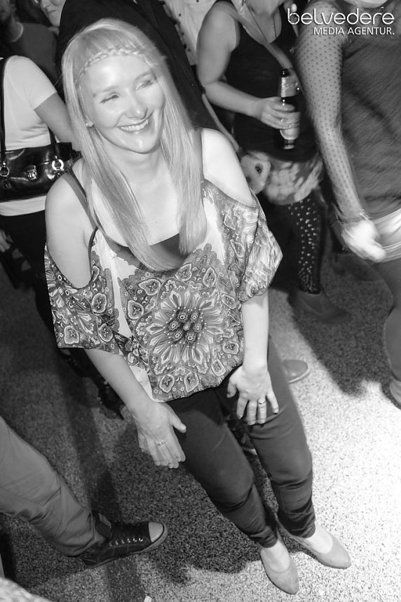 Party im Jugendclubhaus in Nordhausen