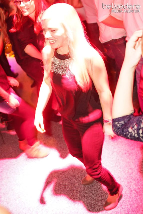 Party im Jugendclubhaus in Nordhausen