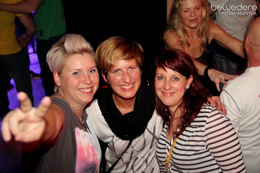 Party im Jugendclubhaus in Nordhausen
