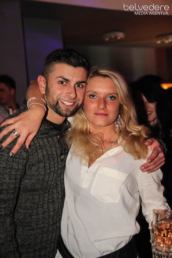 Party im Jugendclubhaus in Nordhausen