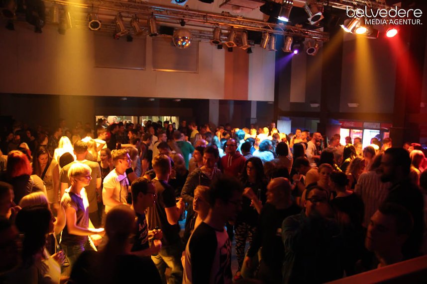 Party im Jugendclubhaus in Nordhausen