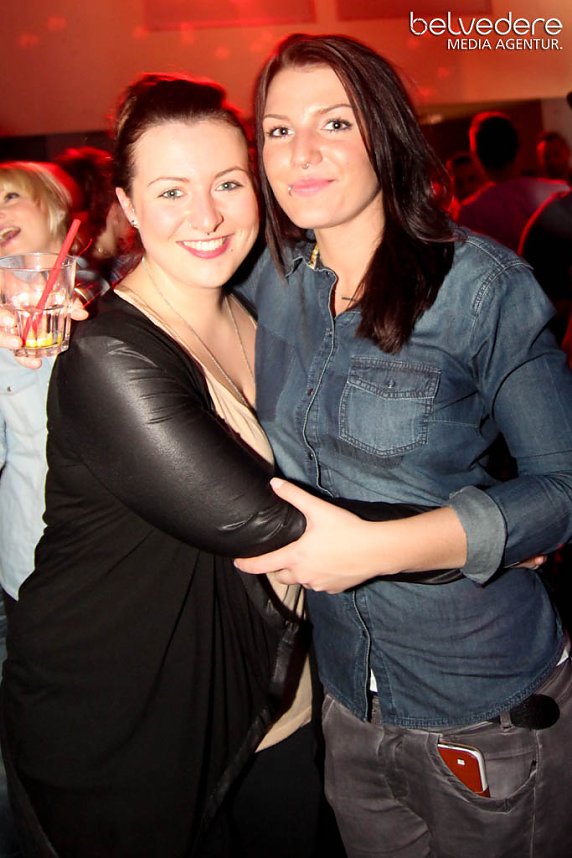 Party im Jugendclubhaus in Nordhausen