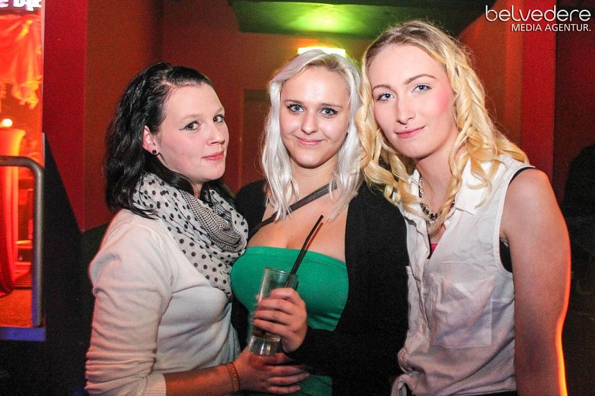 Party im Sax in Nordhausen