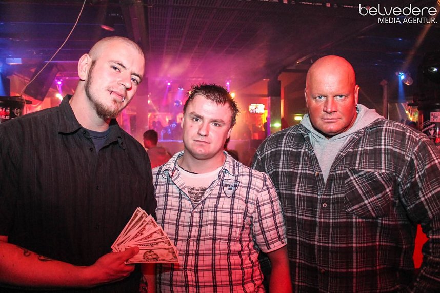 Party im Sax in Nordhausen