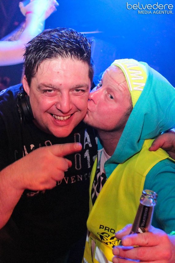 Party im Sax in Nordhausen