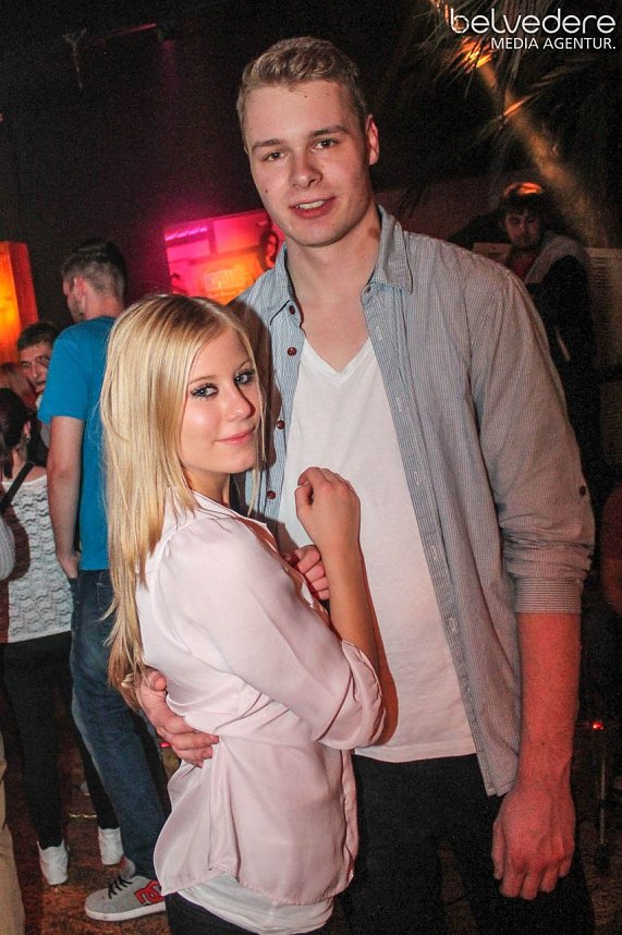 Party im Sax in Nordhausen