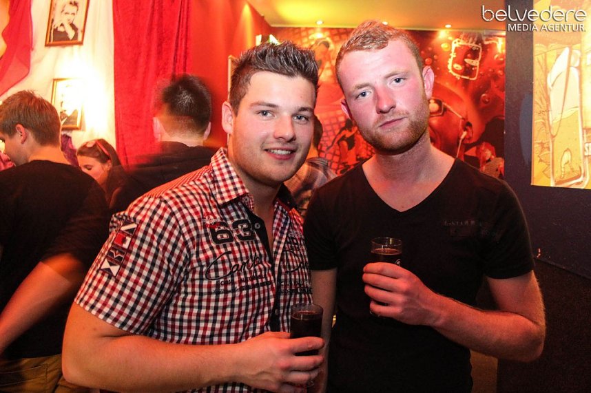 Party im Sax in Nordhausen