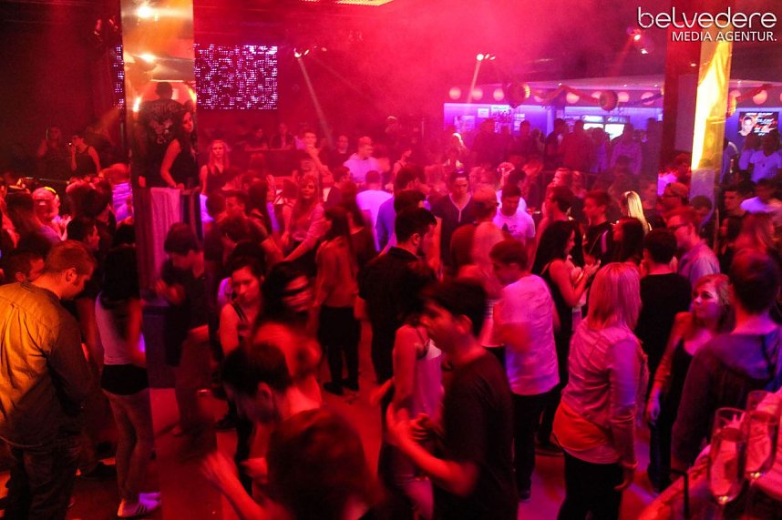 Party im Sax in Nordhausen