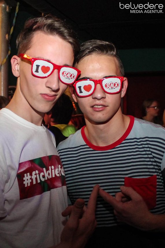 Party im Sax in Nordhausen