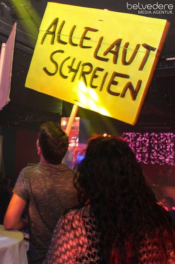 Party im Sax in Nordhausen