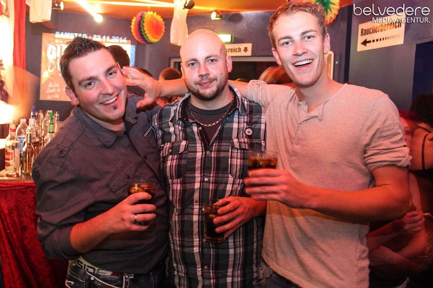 Party im Sax in Nordhausen