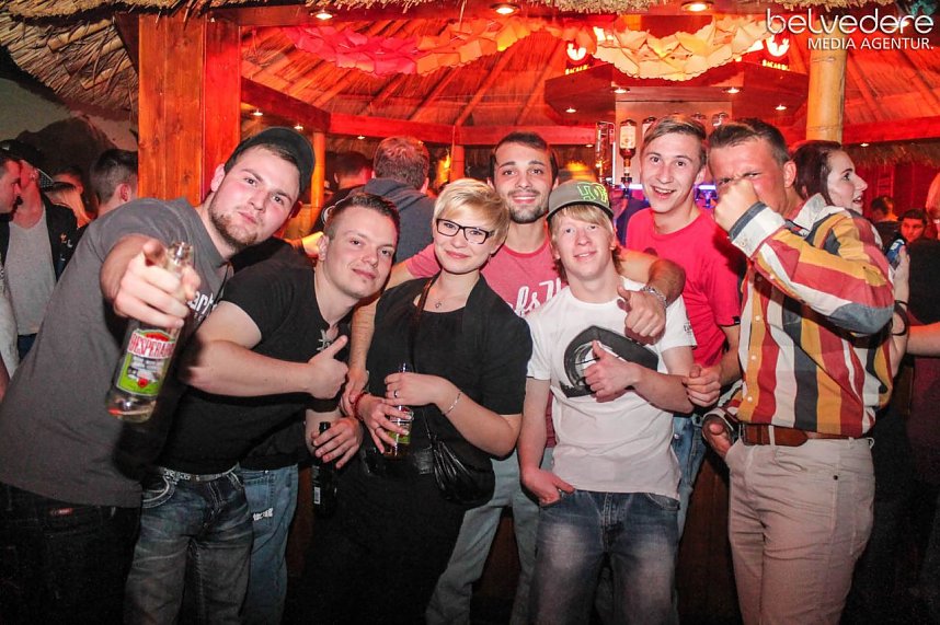 Party im Sax in Nordhausen