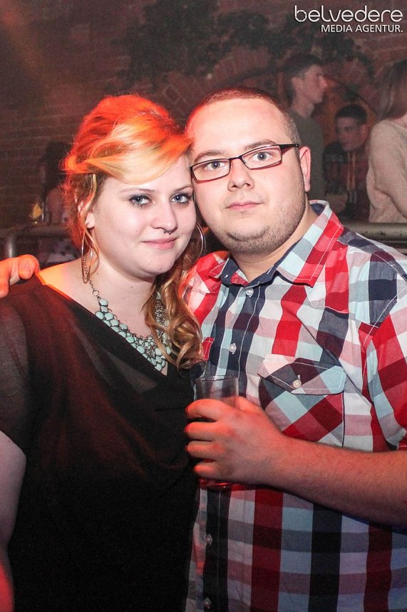 Party im Sax in Nordhausen