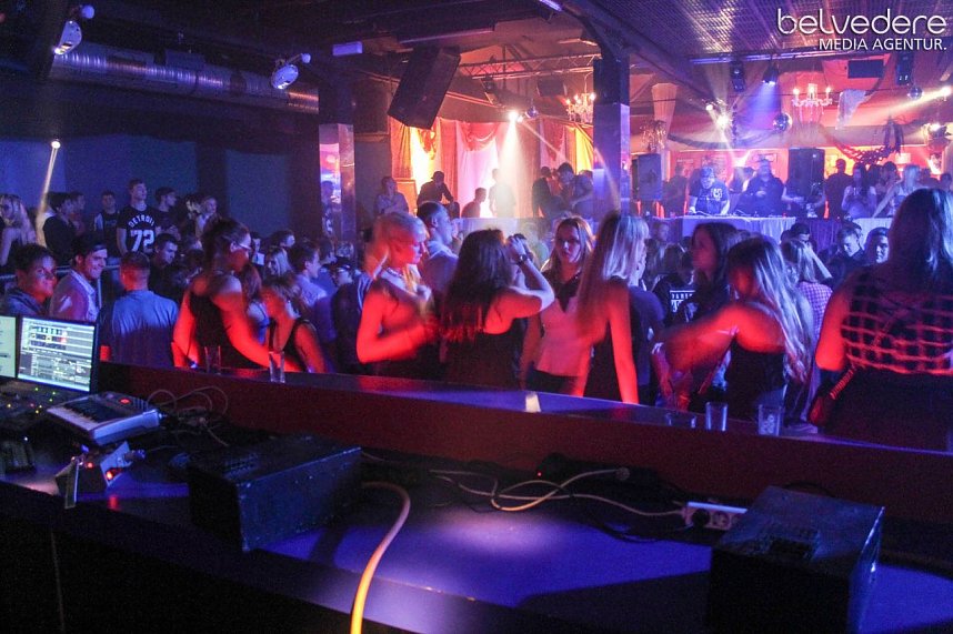 Party im Sax in Nordhausen