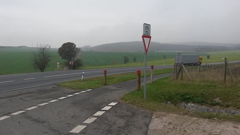 Unstrut-Werra-Radweg endlich entsch&auml;rft