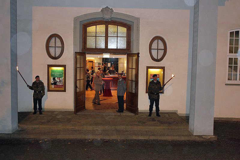 Begeistertes Publikum