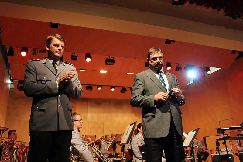 Begeistertes Publikum