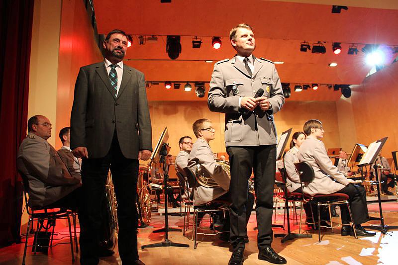 Begeistertes Publikum