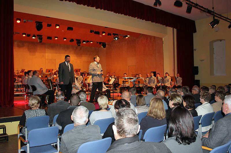 Begeistertes Publikum