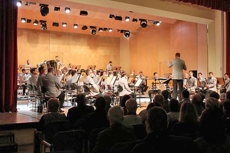 Begeistertes Publikum