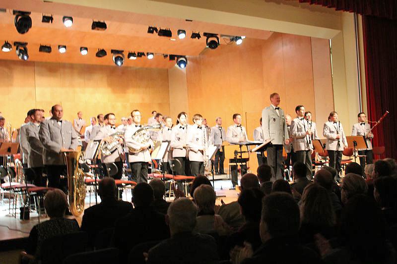 Begeistertes Publikum