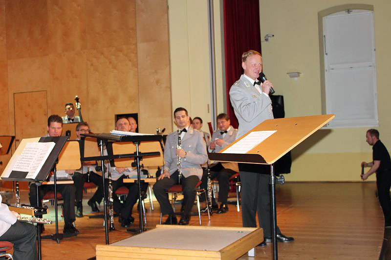 Begeistertes Publikum