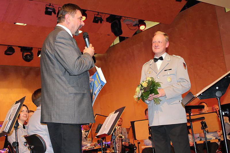 Begeistertes Publikum