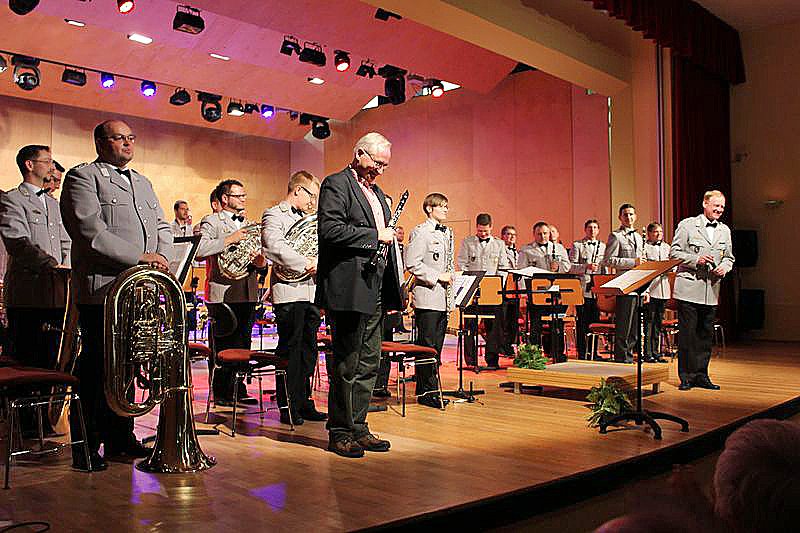 Begeistertes Publikum