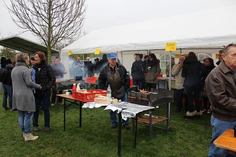 Neuer Lehrgang in Oberspier vereidigt