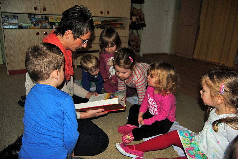 Lesewoche bei den M&uuml;hlenstrolchen in Immenrode