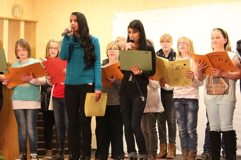 20-J&auml;hriges Jubil&auml;um gefeiert