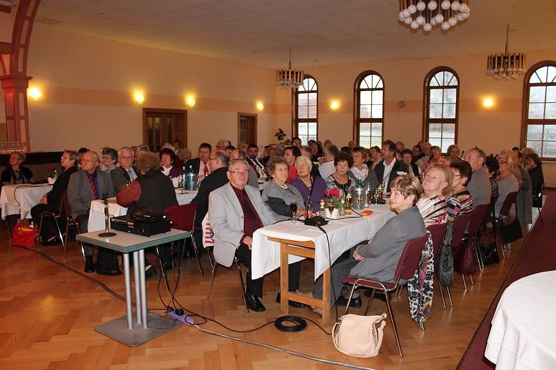 20-J&auml;hriges Jubil&auml;um gefeiert