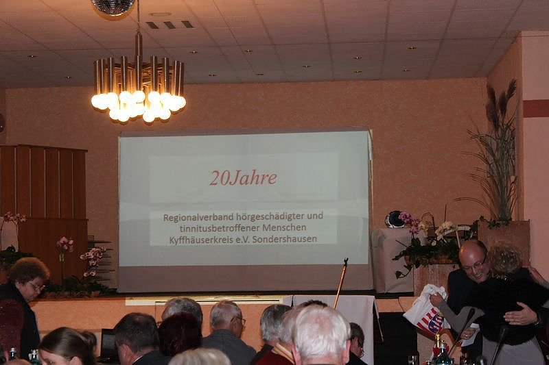 20-J&auml;hriges Jubil&auml;um gefeiert